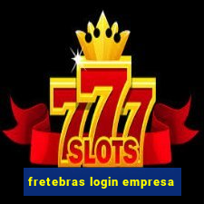 fretebras login empresa